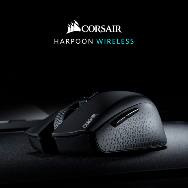 Corsair Harpoon Wireless